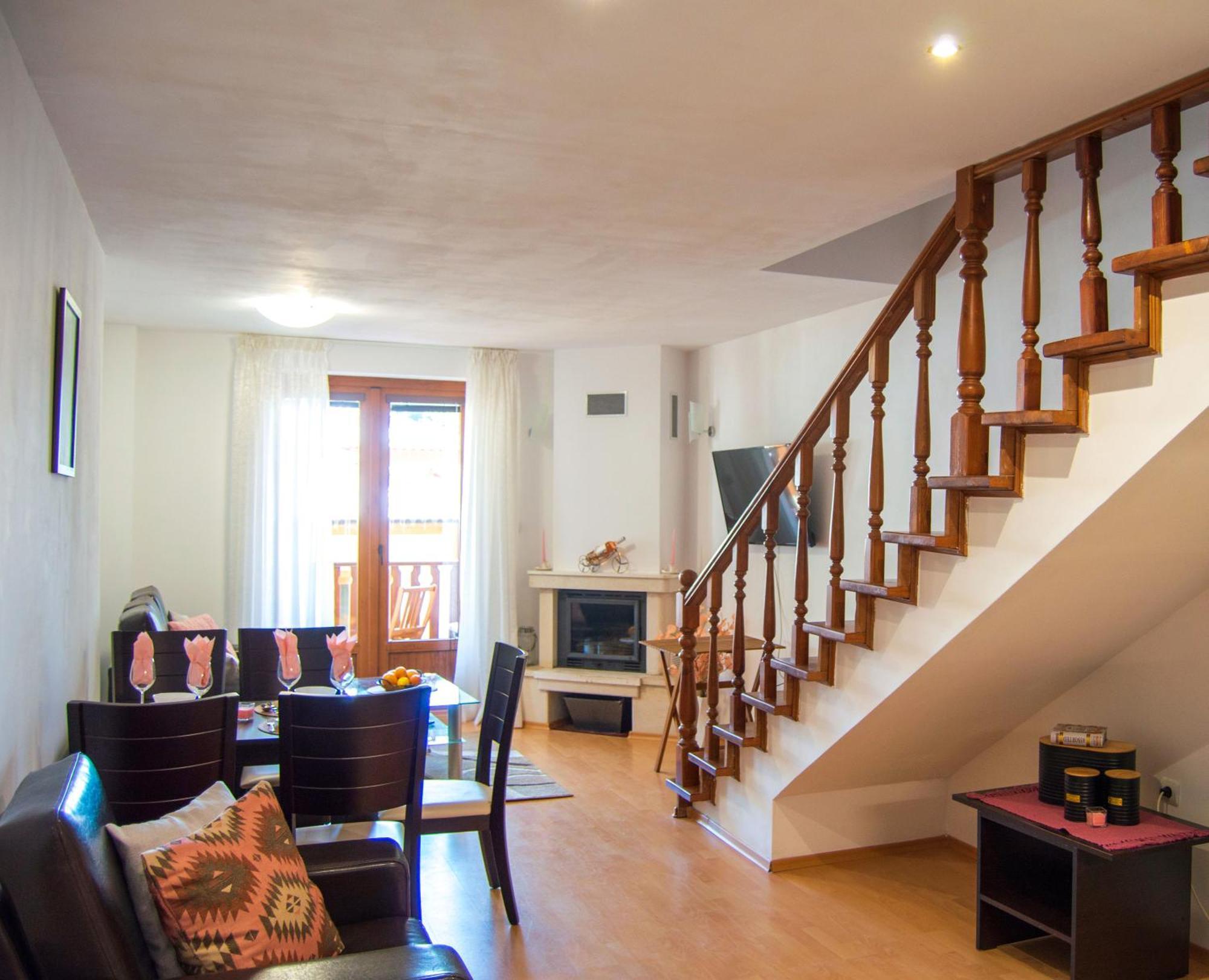 Myplace Pamporovo Апартаменти За Отдих Extérieur photo