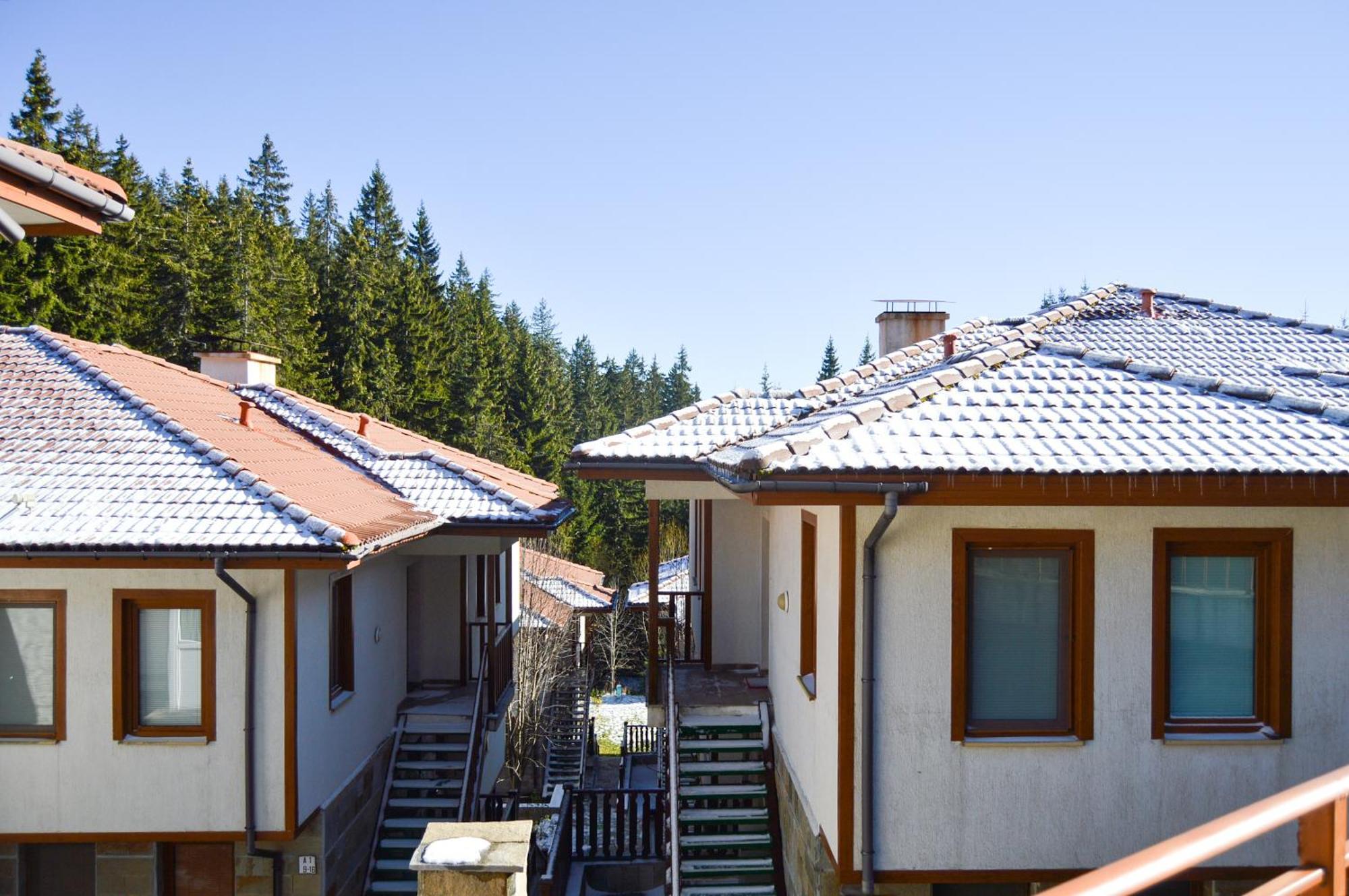 Myplace Pamporovo Апартаменти За Отдих Extérieur photo