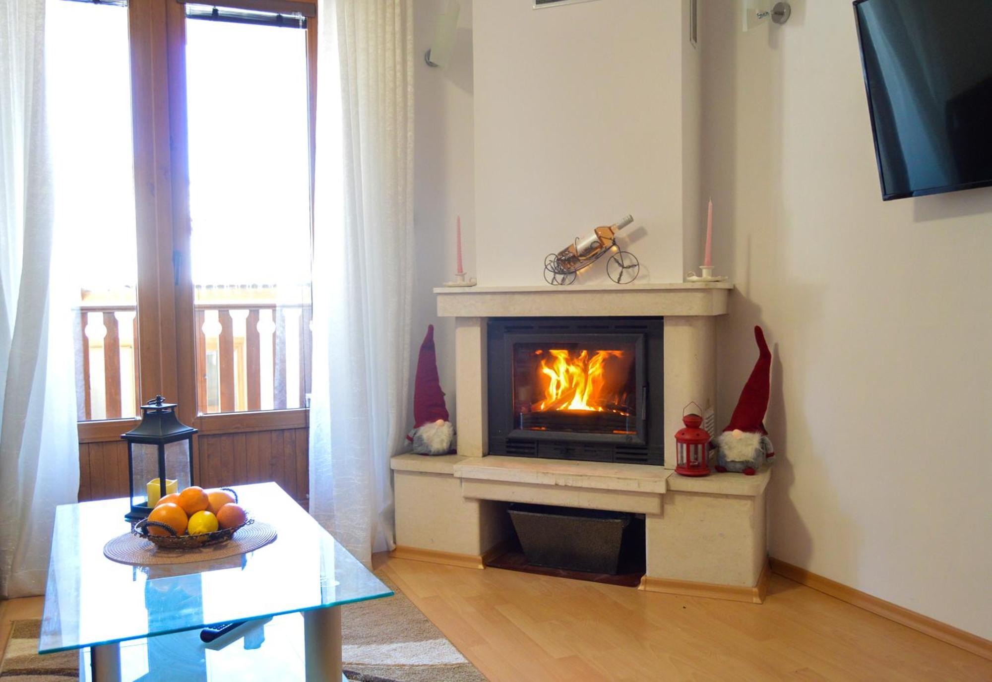 Myplace Pamporovo Апартаменти За Отдих Extérieur photo