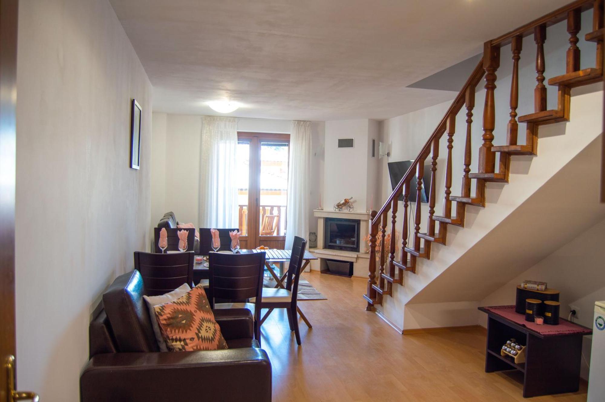 Myplace Pamporovo Апартаменти За Отдих Extérieur photo