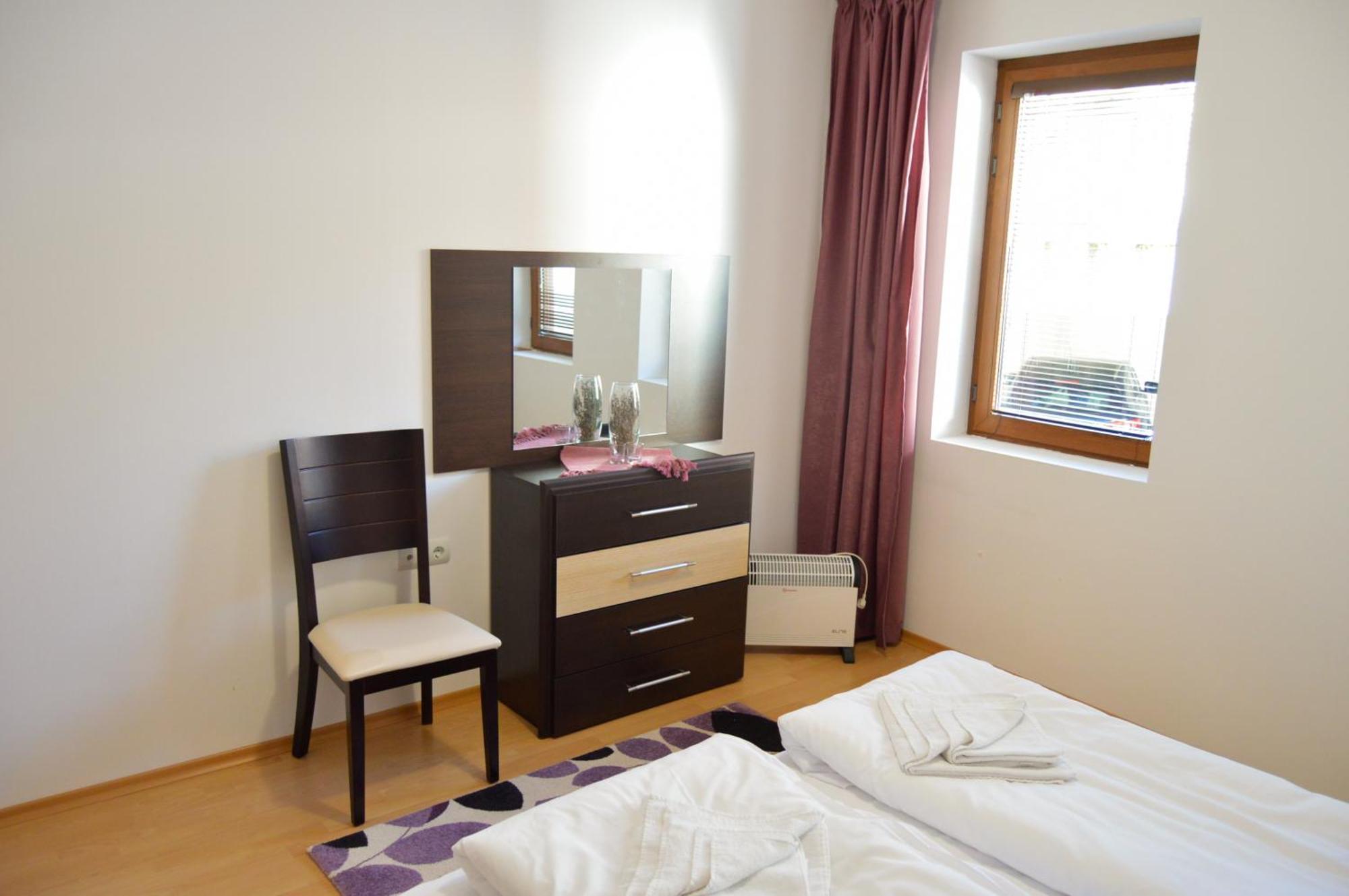 Myplace Pamporovo Апартаменти За Отдих Extérieur photo