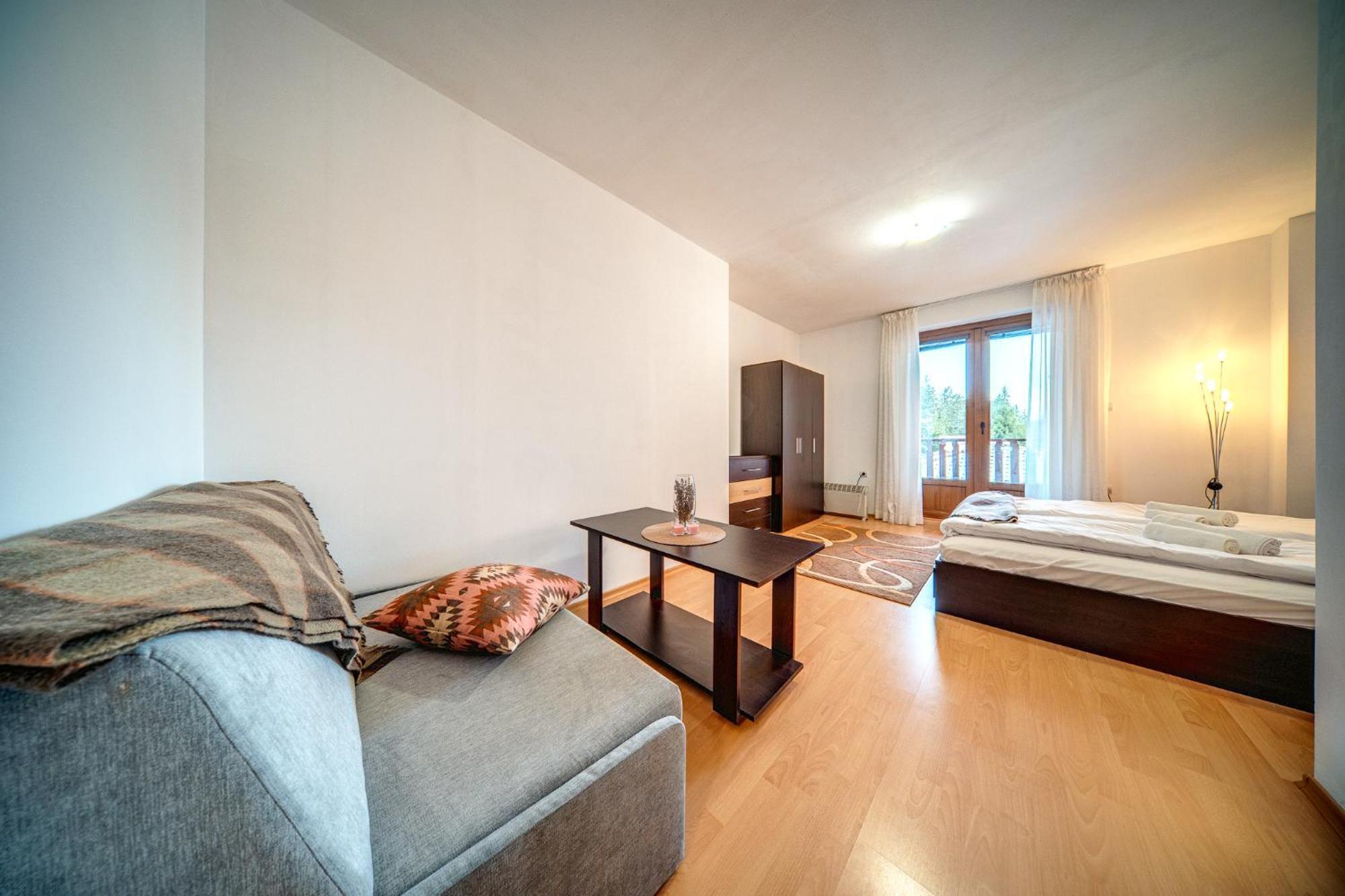 Myplace Pamporovo Апартаменти За Отдих Extérieur photo