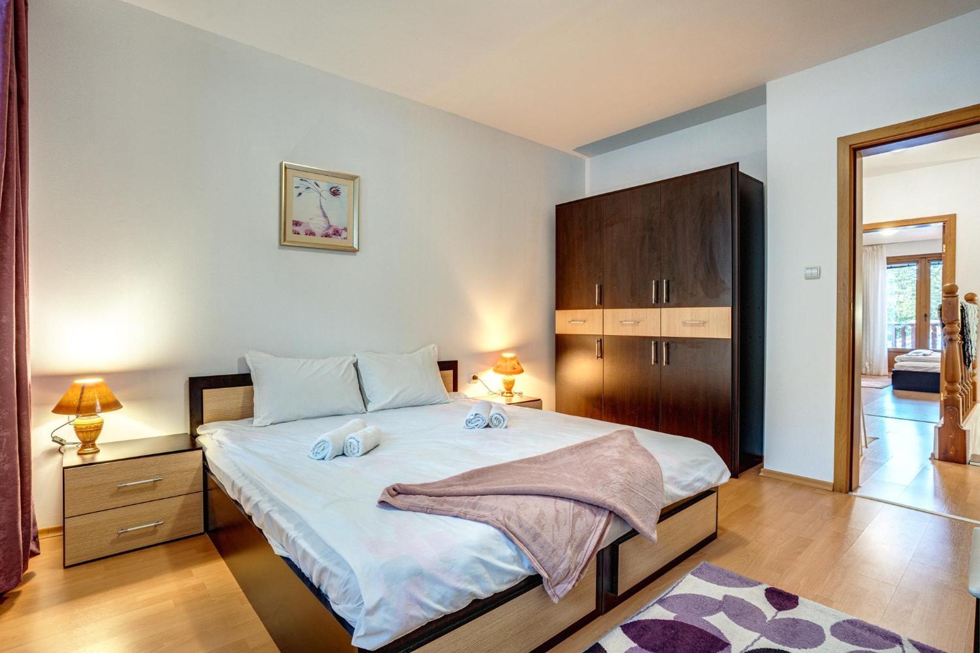 Myplace Pamporovo Апартаменти За Отдих Extérieur photo