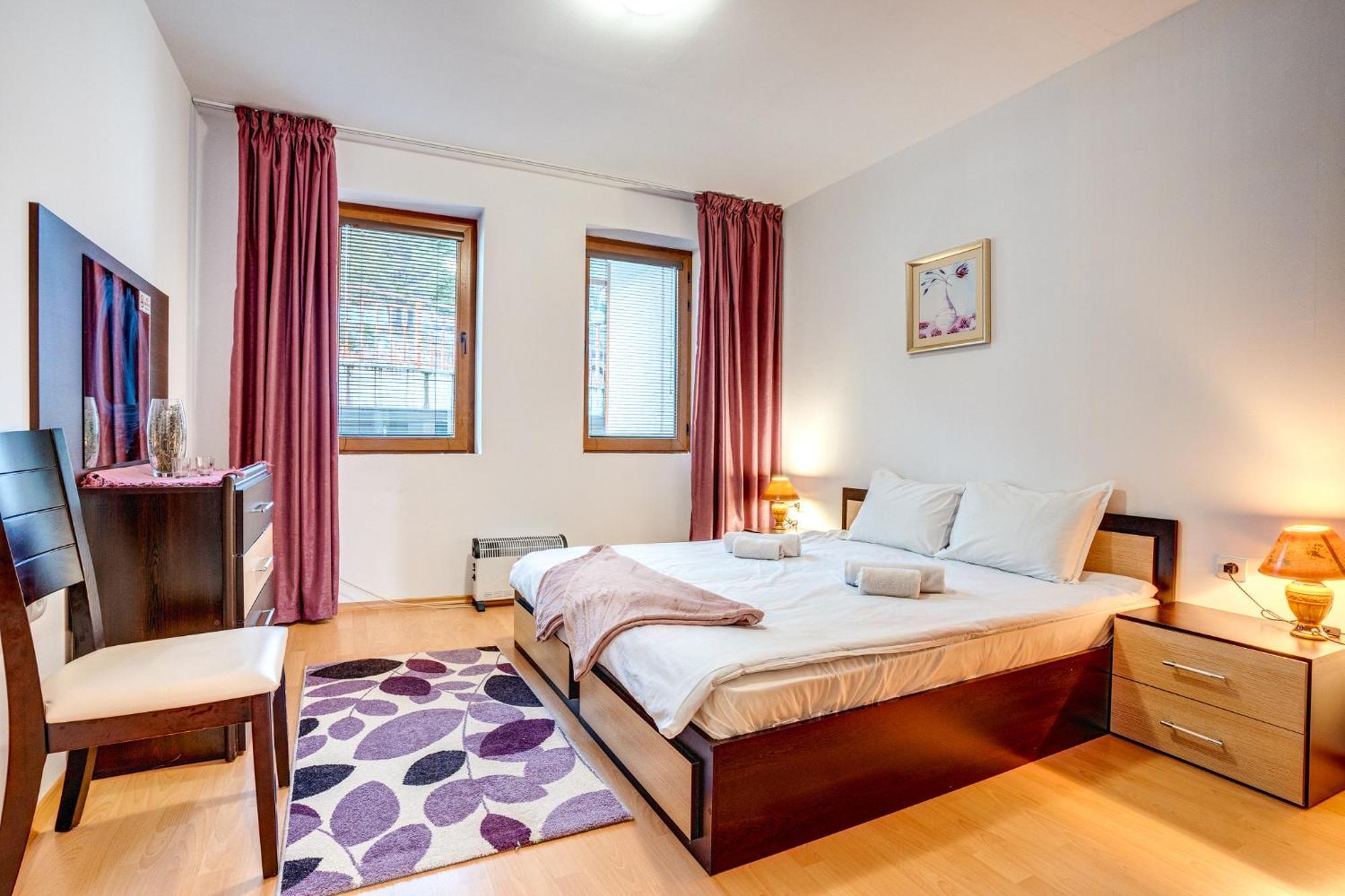 Myplace Pamporovo Апартаменти За Отдих Extérieur photo