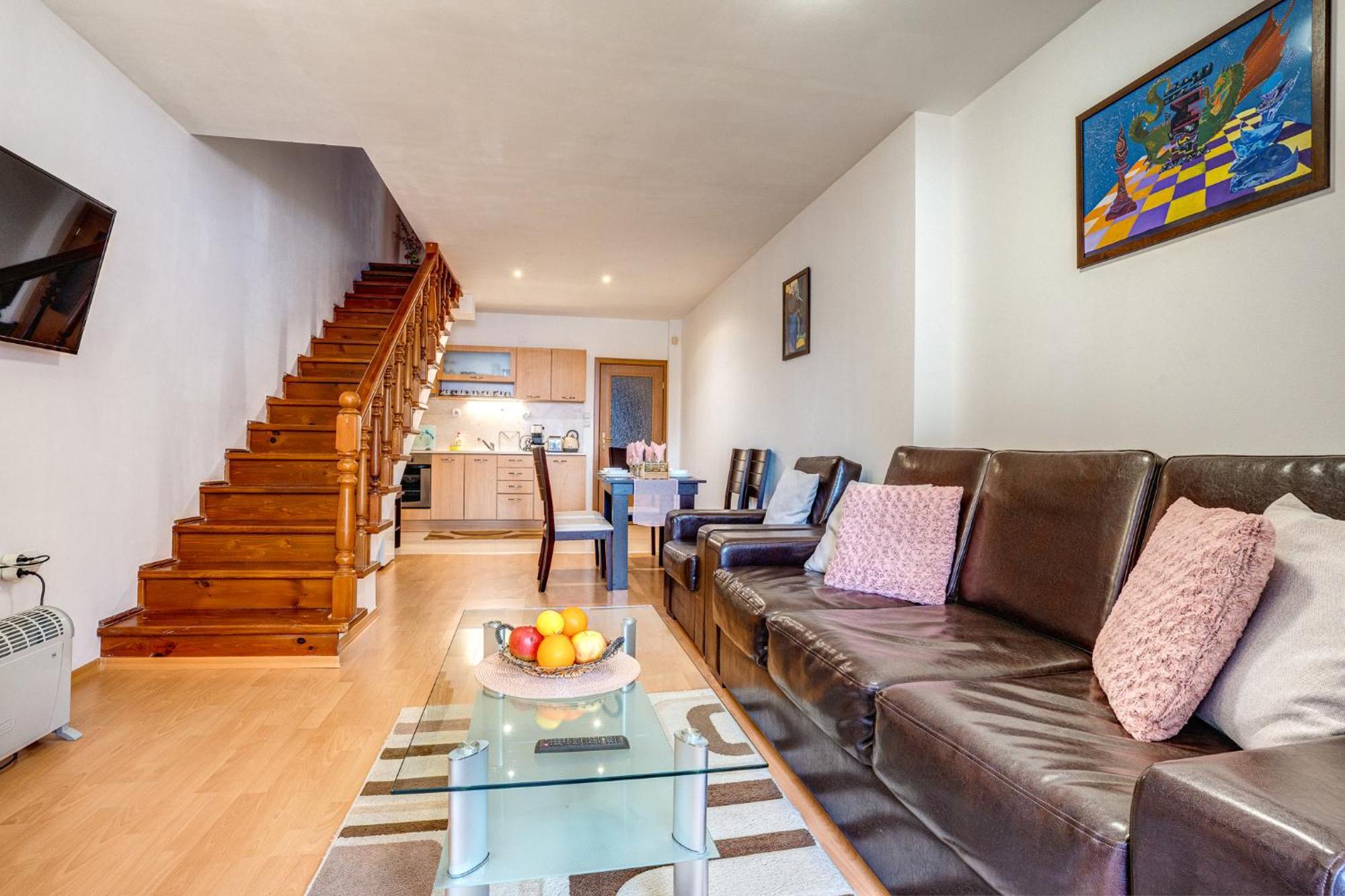 Myplace Pamporovo Апартаменти За Отдих Extérieur photo