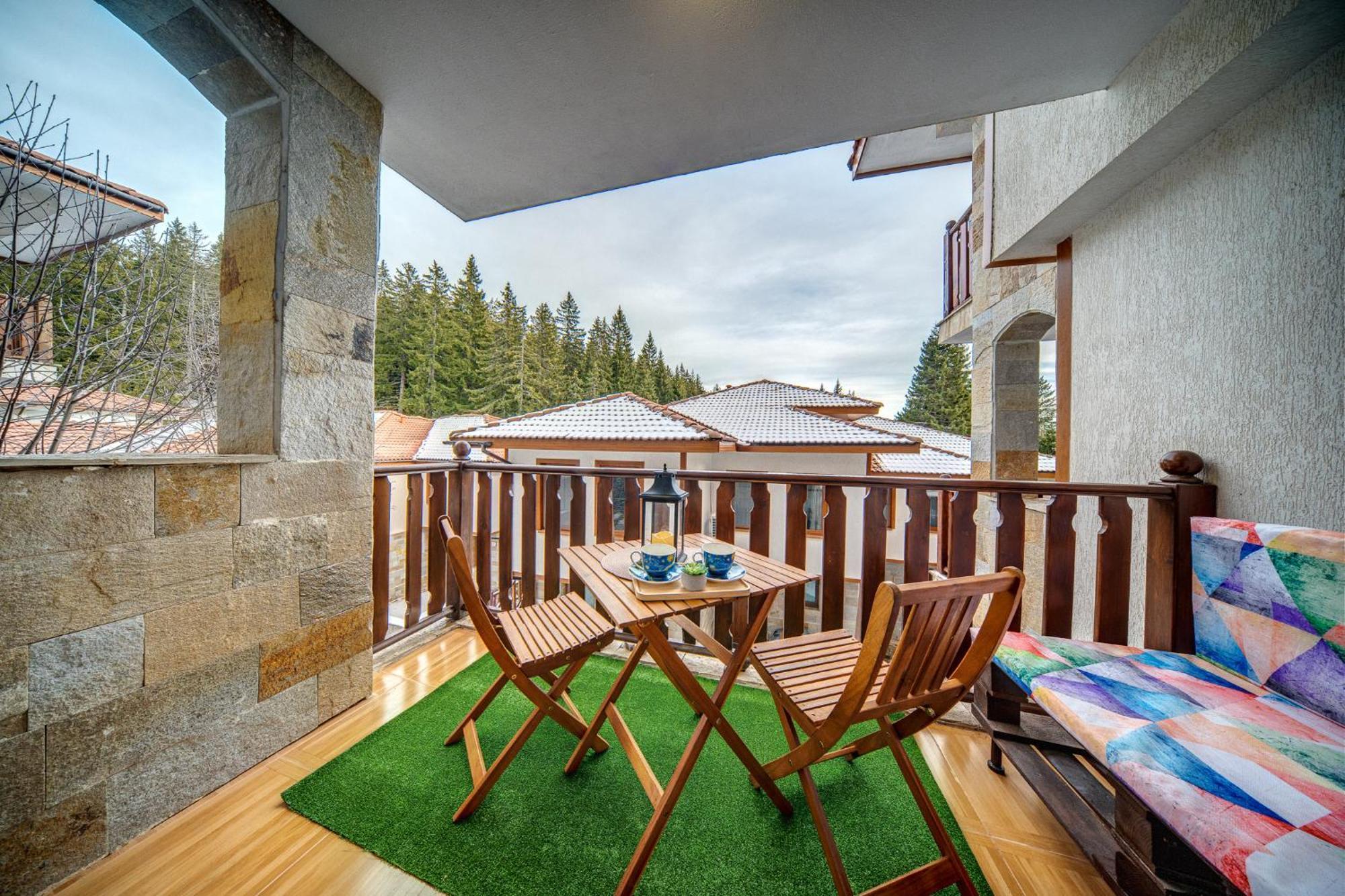 Myplace Pamporovo Апартаменти За Отдих Extérieur photo