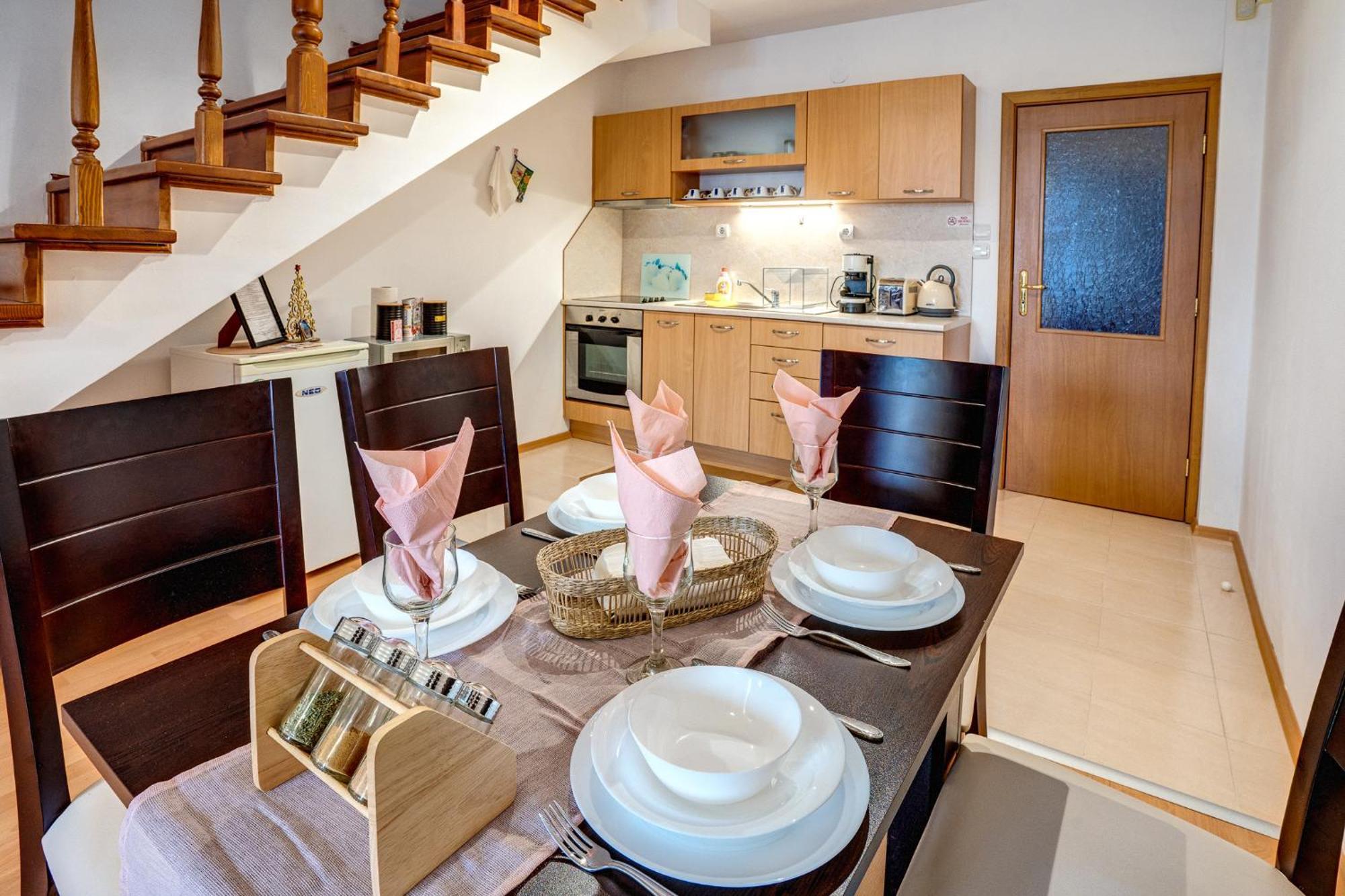 Myplace Pamporovo Апартаменти За Отдих Extérieur photo