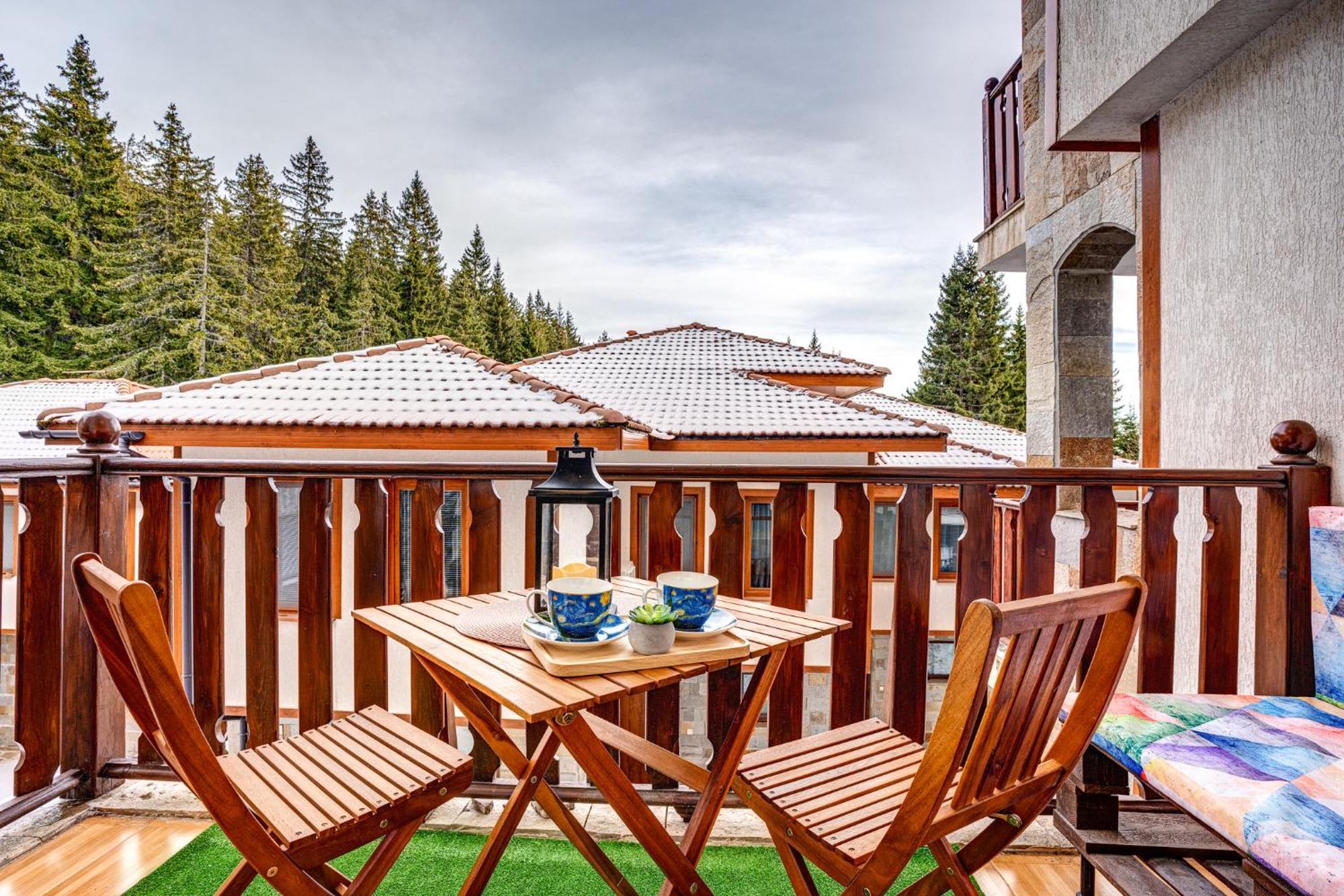 Myplace Pamporovo Апартаменти За Отдих Extérieur photo