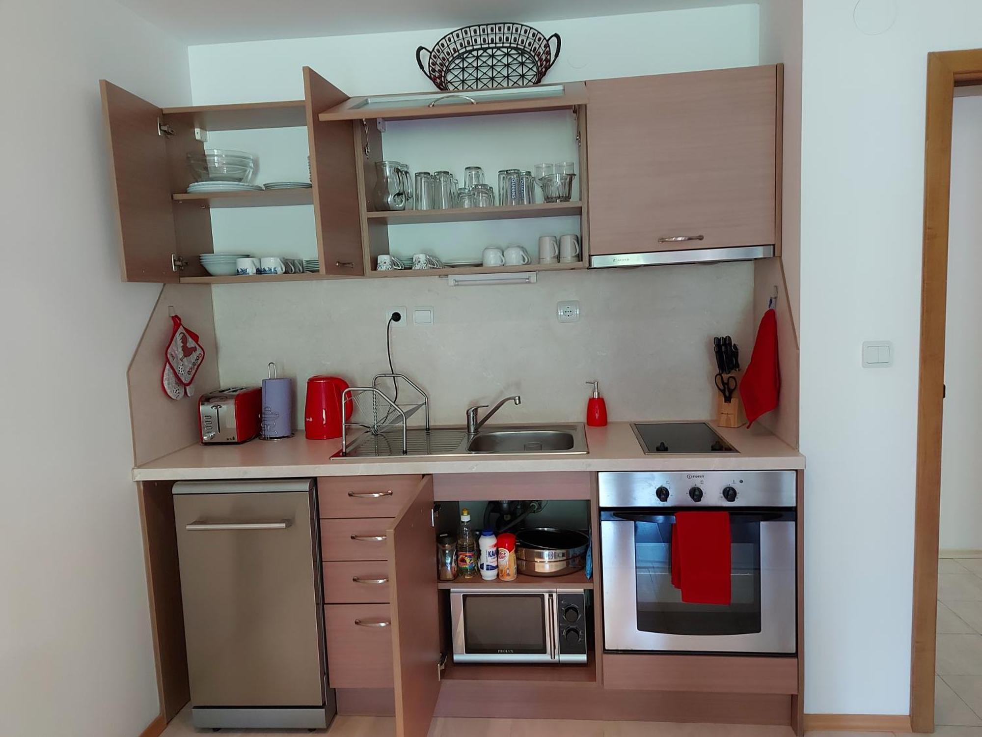 Myplace Pamporovo Апартаменти За Отдих Extérieur photo