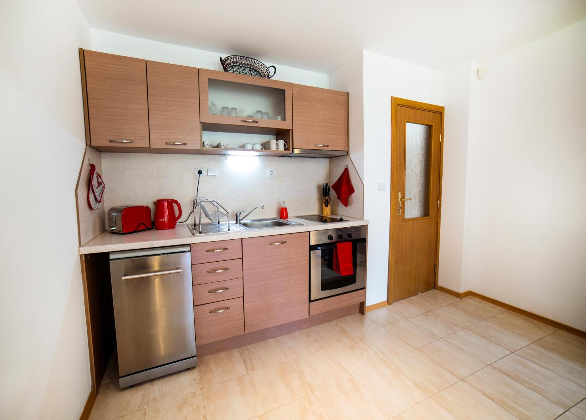 Myplace Pamporovo Апартаменти За Отдих Extérieur photo
