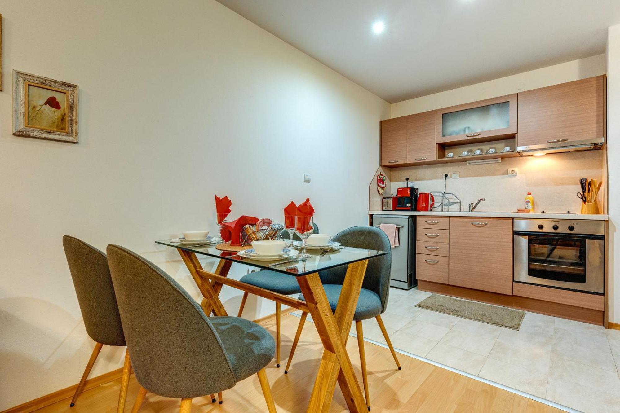 Myplace Pamporovo Апартаменти За Отдих Extérieur photo