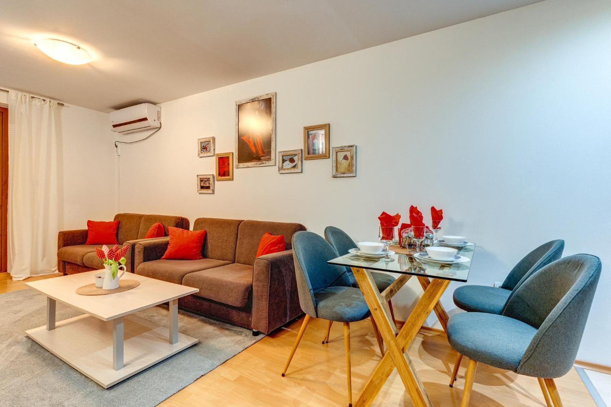Myplace Pamporovo Апартаменти За Отдих Extérieur photo