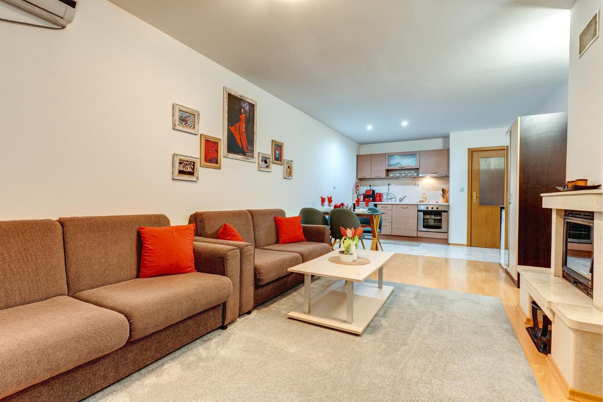 Myplace Pamporovo Апартаменти За Отдих Extérieur photo