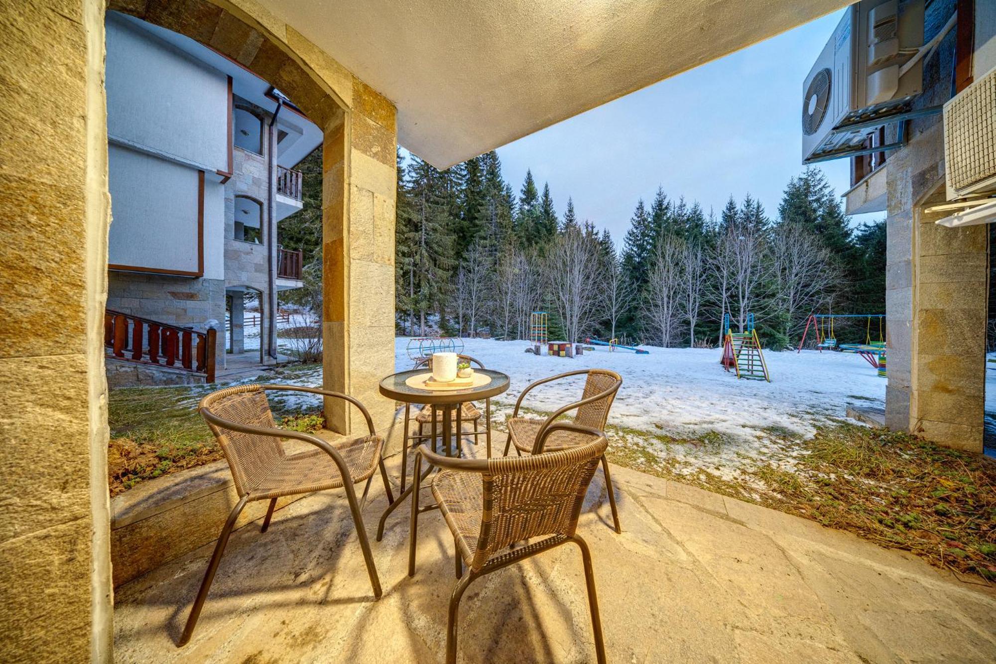 Myplace Pamporovo Апартаменти За Отдих Extérieur photo