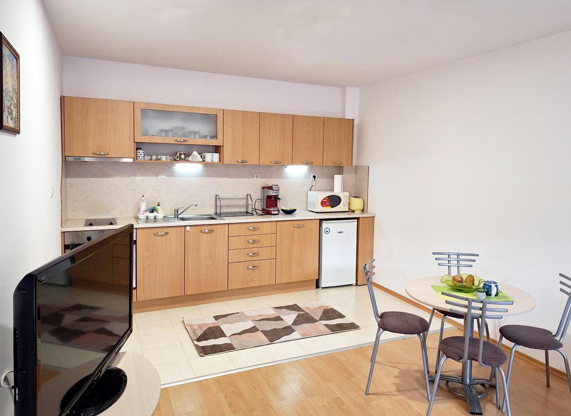 Myplace Pamporovo Апартаменти За Отдих Extérieur photo