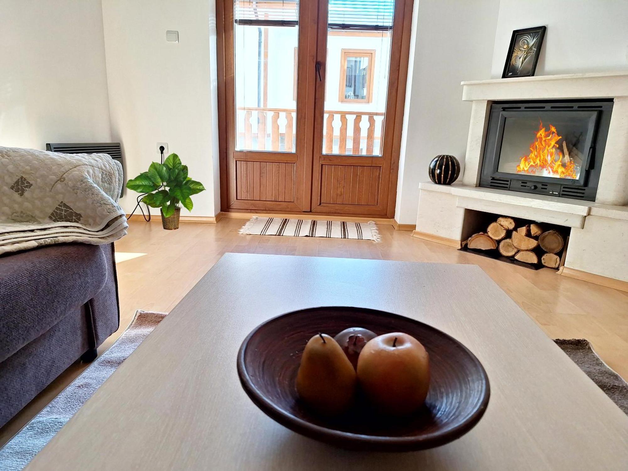 Myplace Pamporovo Апартаменти За Отдих Extérieur photo